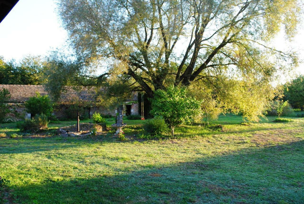 Varennes-sur-le-Doubs Gite Evidence المظهر الخارجي الصورة
