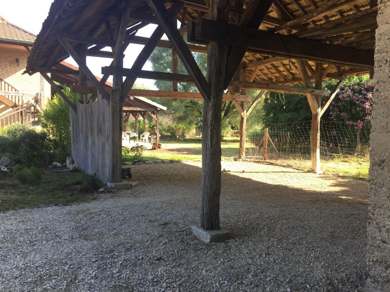 Varennes-sur-le-Doubs Gite Evidence المظهر الخارجي الصورة